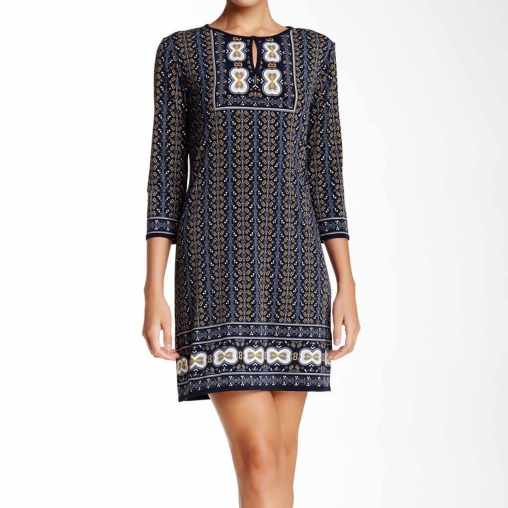 Max studio printed dress - Picture 1 of 5